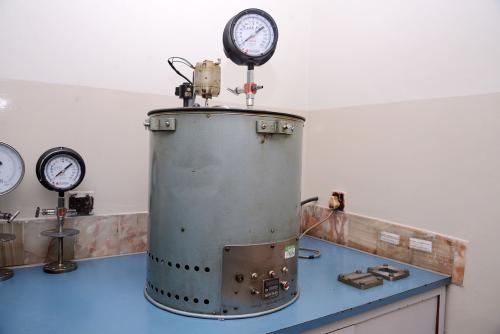 Oxidation Testing equipment