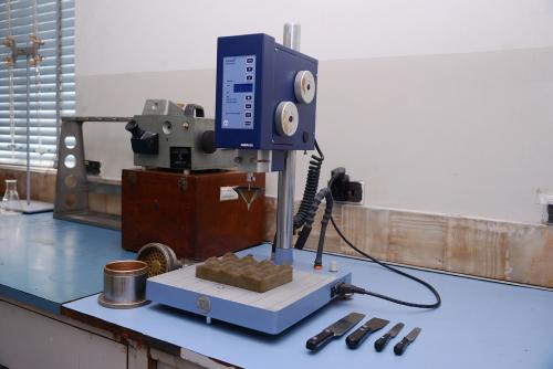 Automatic Penetrometer